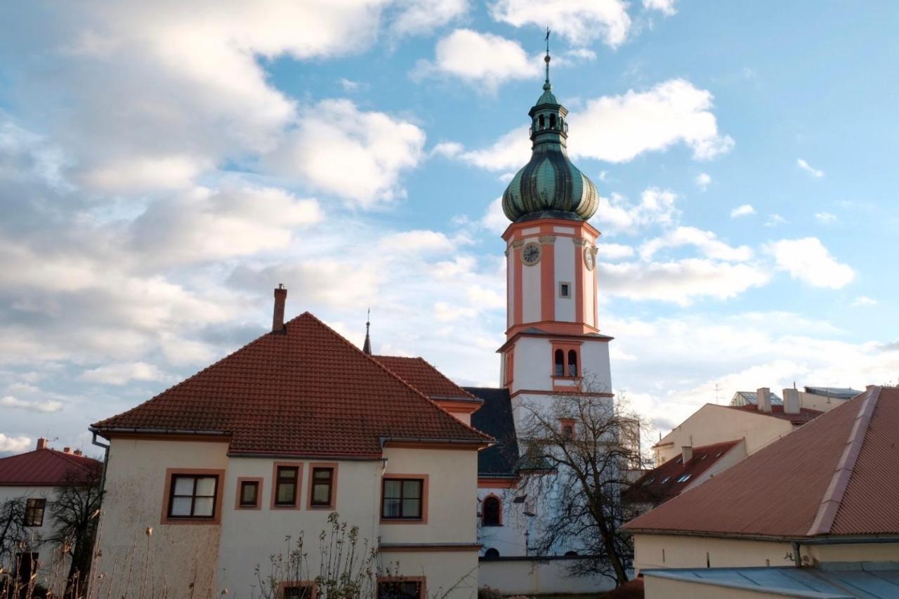 Penzion Stara Posta Frýdek-Místek Dış mekan fotoğraf